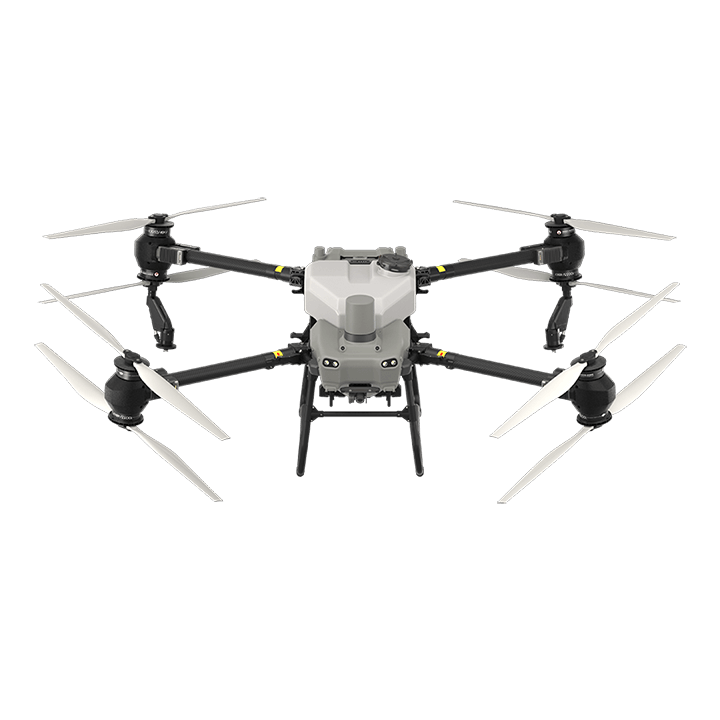 Fotografía del drone DJI Agras T50 de AZRE Drones